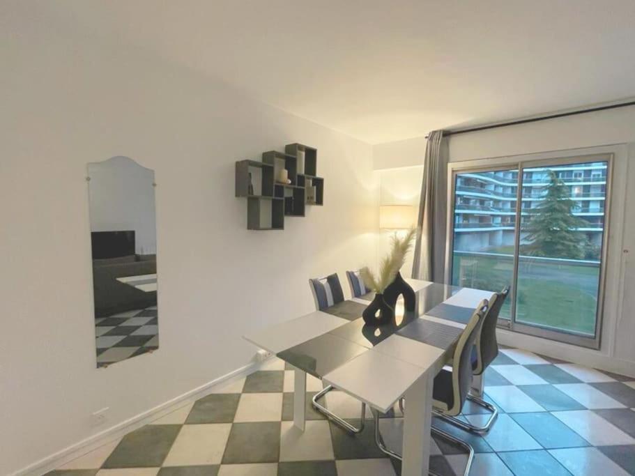 9 Min From Chateau De Vincennes - Paris & Disney Apartman Saint-Maurice  Kültér fotó