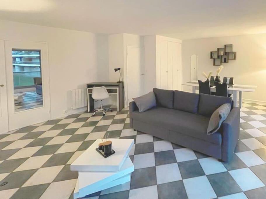 9 Min From Chateau De Vincennes - Paris & Disney Apartman Saint-Maurice  Kültér fotó
