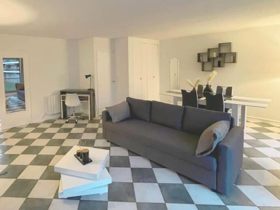 9 Min From Chateau De Vincennes - Paris & Disney Apartman Saint-Maurice  Kültér fotó
