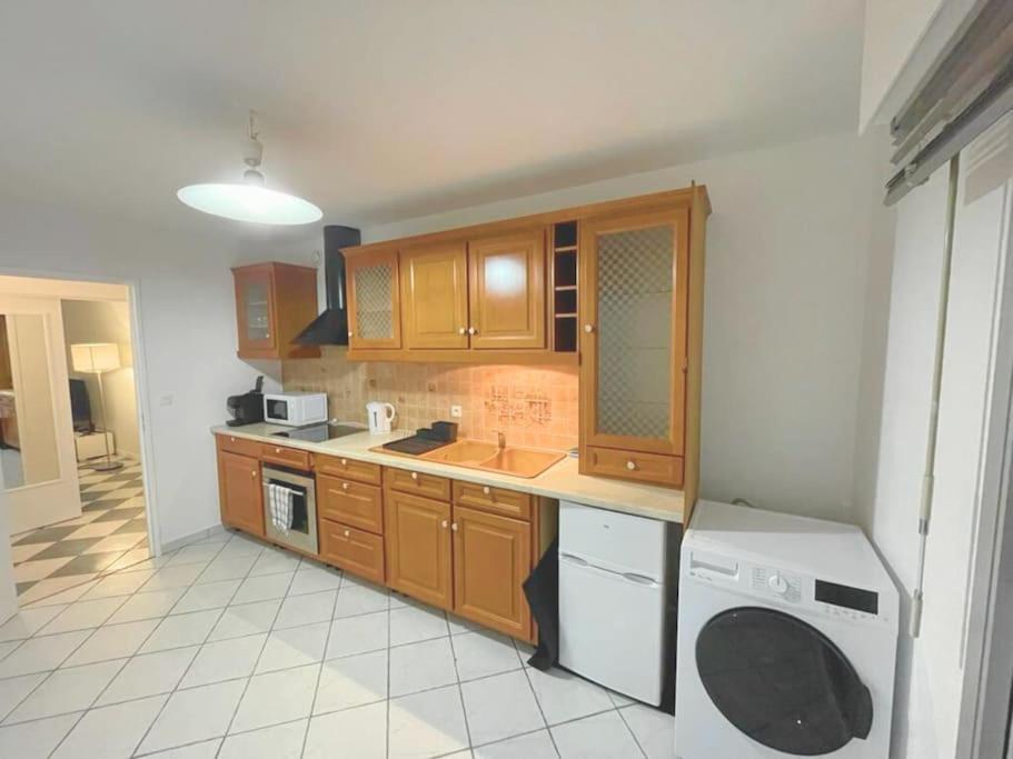 9 Min From Chateau De Vincennes - Paris & Disney Apartman Saint-Maurice  Kültér fotó