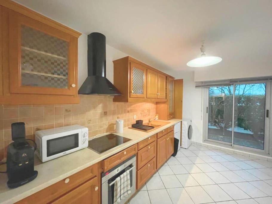 9 Min From Chateau De Vincennes - Paris & Disney Apartman Saint-Maurice  Kültér fotó