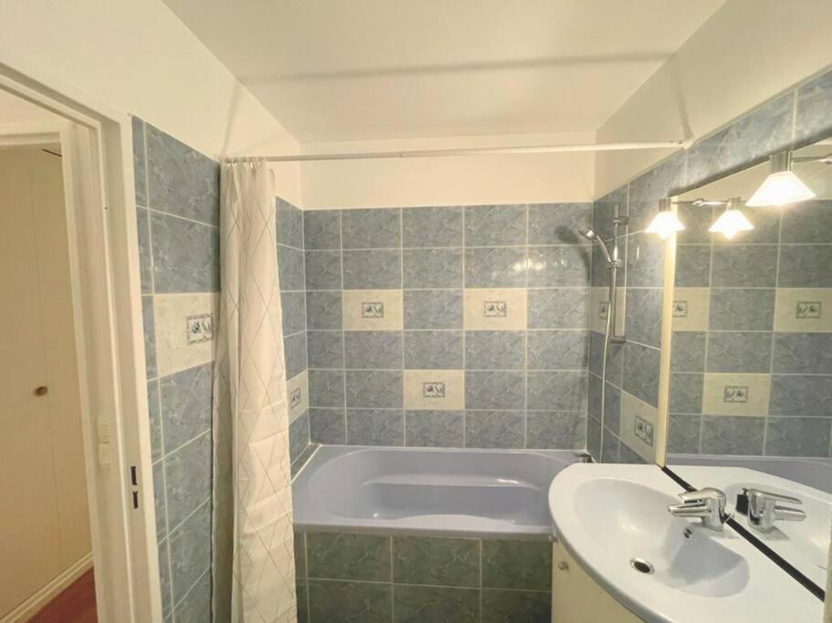9 Min From Chateau De Vincennes - Paris & Disney Apartman Saint-Maurice  Kültér fotó