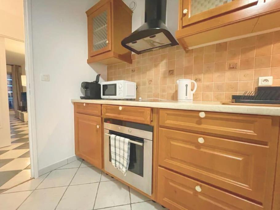 9 Min From Chateau De Vincennes - Paris & Disney Apartman Saint-Maurice  Kültér fotó
