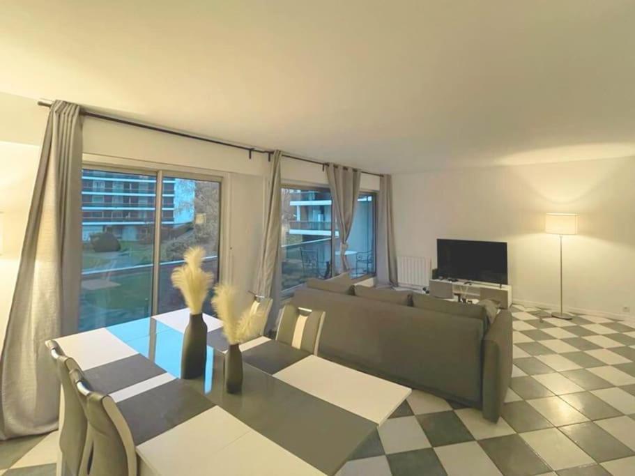 9 Min From Chateau De Vincennes - Paris & Disney Apartman Saint-Maurice  Kültér fotó