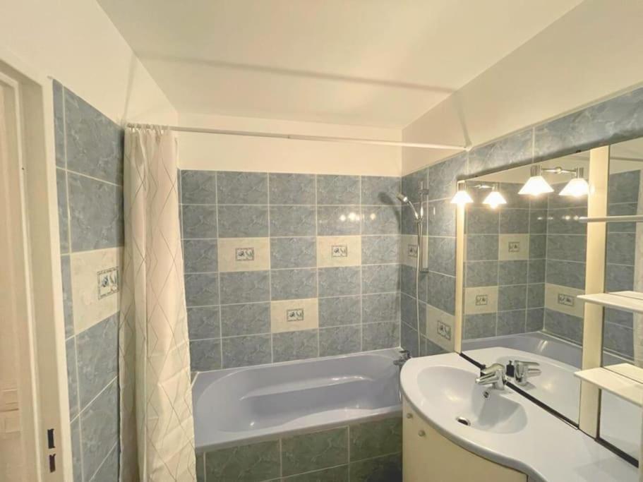 9 Min From Chateau De Vincennes - Paris & Disney Apartman Saint-Maurice  Kültér fotó