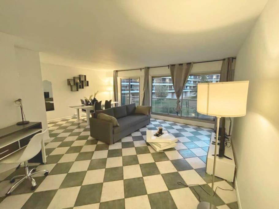 9 Min From Chateau De Vincennes - Paris & Disney Apartman Saint-Maurice  Kültér fotó